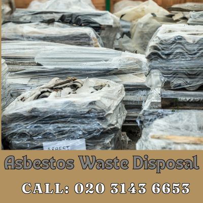 Professional Asbestos Waste Disposal in Addlestone | Call 020 3143 6653