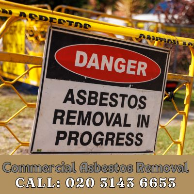 Professional Commercial Asbestos Removal in Addlestone | Call 020 3143 6653